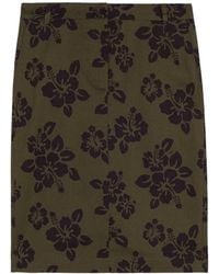 Aspesi - Short Skirts - Lyst