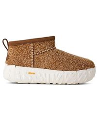 UGG - Classic Ultra Mini Wrap Tech Boot - Lyst
