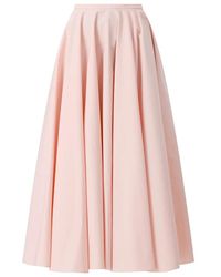 Givenchy - Midi Skirts - Lyst