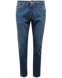 Harmont & Blaine - Slim Fit Jeans - Lyst