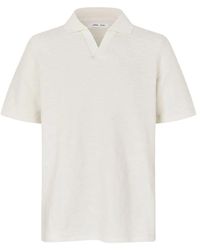 Samsøe & Samsøe - Polo Shirts - Lyst