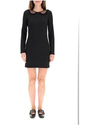 RED Valentino Jurk - Zwart