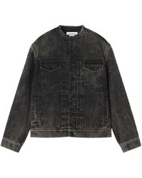 Lanvin - Denim Jackets - Lyst