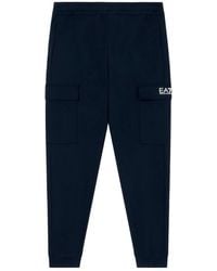 EA7 - Sweatpants - Lyst