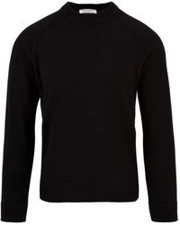 FILIPPO DE LAURENTIIS - Round-Neck Knitwear - Lyst