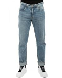 Siviglia - Slim Fit Jeans - Lyst