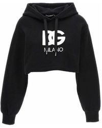Dolce & Gabbana - Hoodies - Lyst