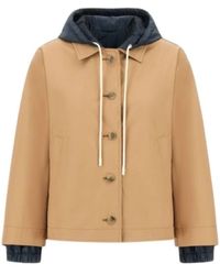 Herno - Light Jackets - Lyst