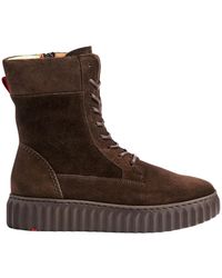 Lloyd - Schnürstiefel - Lyst