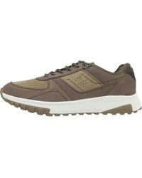 Fluchos - Schoenen ,Bruin ,Leer Arion Sneakers - Lyst