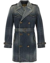 Burberry - Trench Coats - Lyst