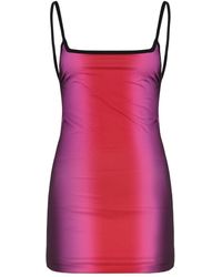 The Attico - Short Dresses - Lyst