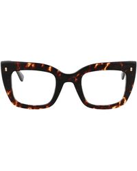 DSquared² - Glasses - Lyst