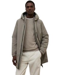 Ecoalf - Pasu Dune Coat - Lyst