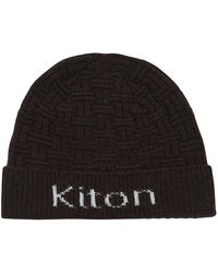 Kiton - Muts - Lyst