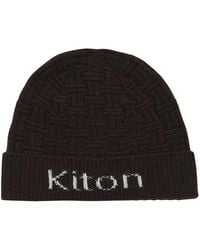 Kiton - Mützen - Lyst