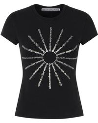 Alexander Wang - T-Shirts - Lyst