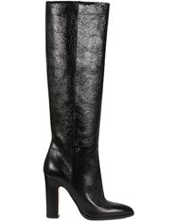 DSquared² - Shoes > boots > high boots - Lyst
