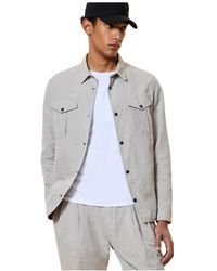 Rrd - Overshirt Lynco Jkt - Lyst