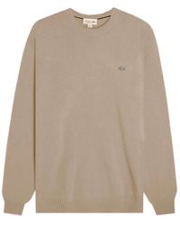 Lacoste - Sweaters rope - Lyst