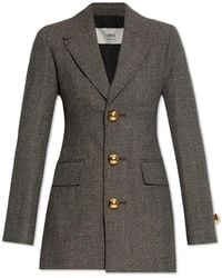 Ami Paris - Blazer Met Zakken - Lyst
