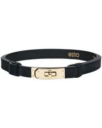 ESTRO - Belts - Lyst