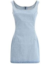 Magda Butrym - Mini Dress - Lyst