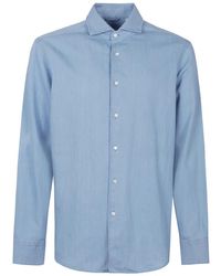 Aspesi - Casual Shirts - Lyst