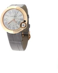 Cartier Horloges - - Dames - Grijs