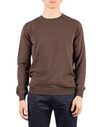 Fay - Round-Neck Knitwear - Lyst