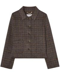 BUSNEL - Light Jackets - Lyst