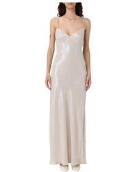 Twinset - Maxi Dresses - Lyst