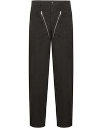 Dries Van Noten - Slim-Fit Trousers - Lyst