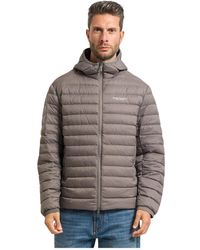 ARMANI EXCHANGE - Down Jackets - Lyst