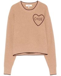 Chloé - Chloè Pullover - Lyst