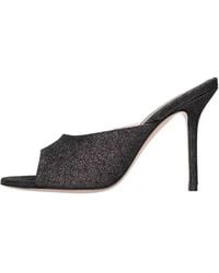 Gedebe - Schoenen ,Zwart ,Leer Sandalen Zwart - Lyst