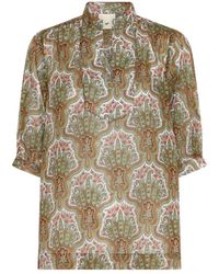 Heartmade - Overhemden ,Veelkleurig ,Denim Blouses - Lyst