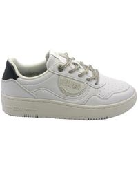 Colmar - Schoenen ,Wit ,Leer Austin Shine 086 - Lyst