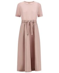 Herno - Midi Dresses - Lyst