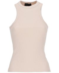 Dondup - Sleeveless Tops - Lyst
