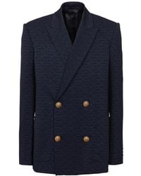 Balmain - Blazers - Lyst