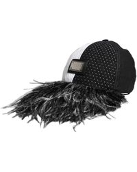 Dolce & Gabbana - Hats & Caps - Lyst