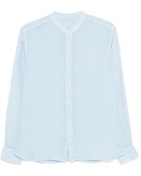 120% Lino - Casual Shirts - Lyst