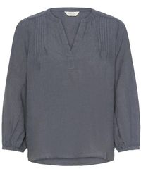 Part Two - Nyarapw Bl Blouse - Lyst