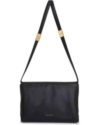 Marni - Stijlvolle Schouder Winkel Tas - Lyst