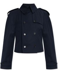 McQueen - Light Jackets - Lyst