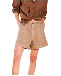 Mason's - Casual Shorts - Lyst