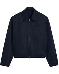Ami Paris - Light Jackets - Lyst
