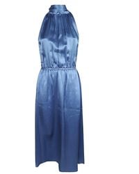 Crida Milano - Midi Dresses - Lyst