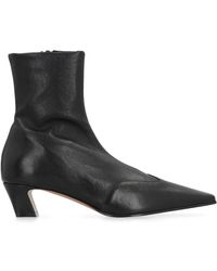 KHAITE - Heeled Boots - Lyst